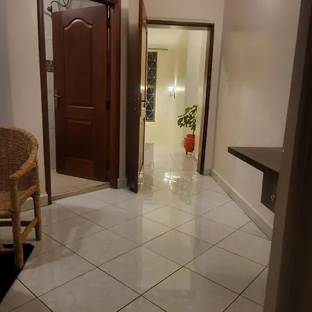 Aivilo Comfort Bed&Breakfast Entebbe Exterior photo