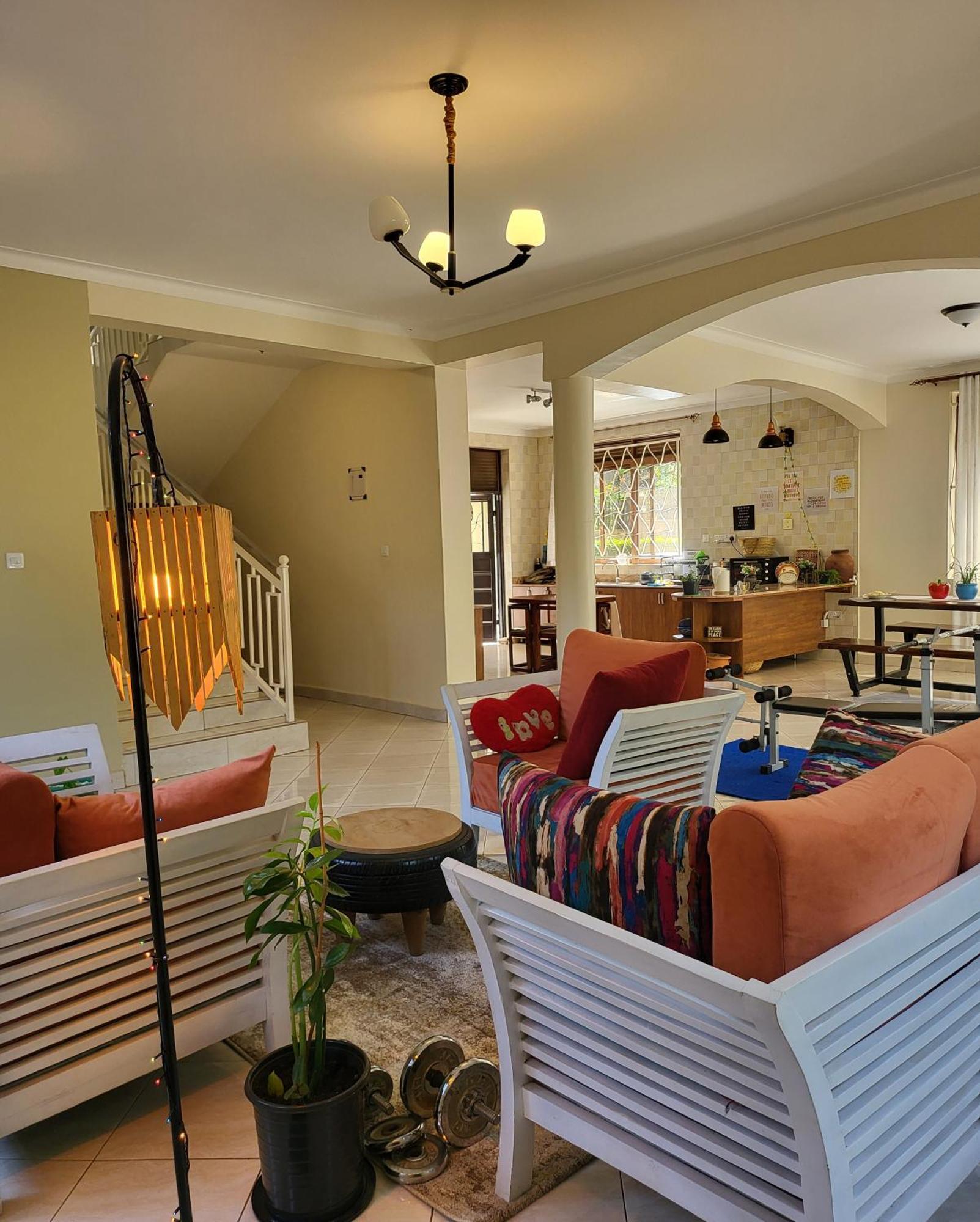 Appartement Aivilo Comfort Entebbe